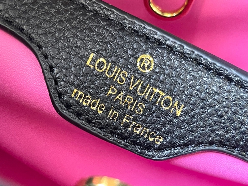 LV Capucines Bags